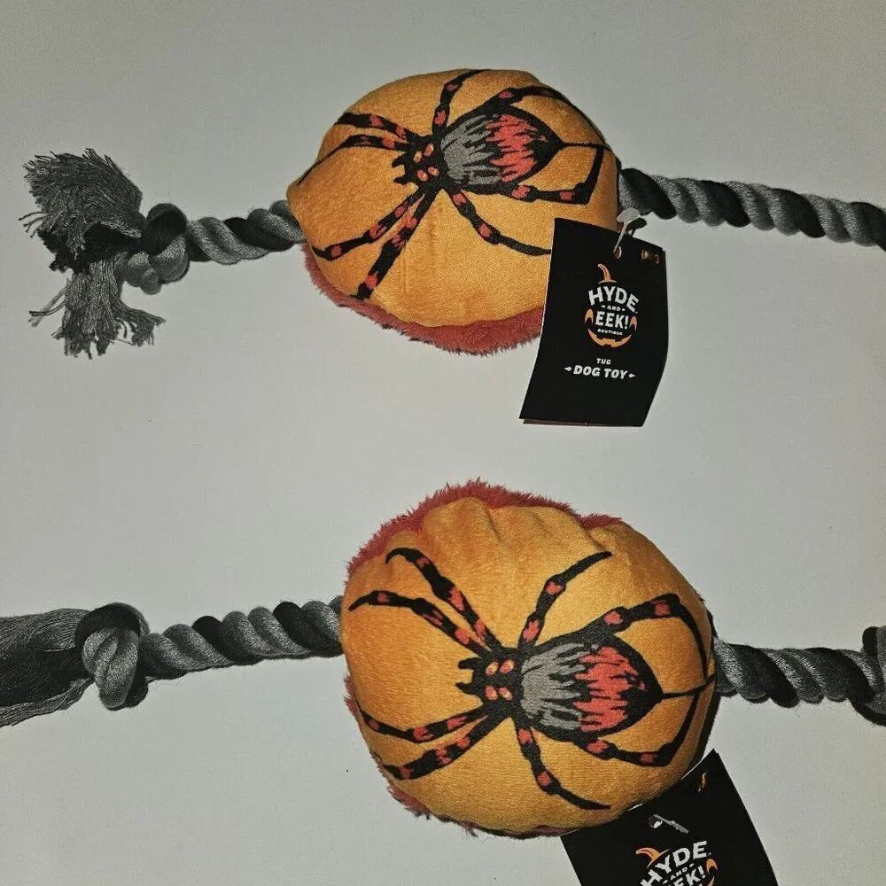 Hyde and Eek halloween plush